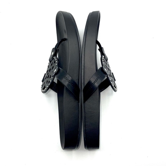 Dv Dolce Vita Metal Ornamentation Pandora Footbed Sandal - Picture 7 of 7